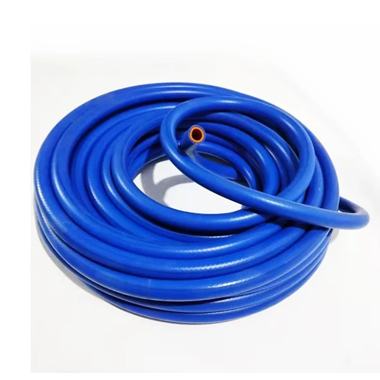 5. High Temperature Reinforced Silicone Heater Hose