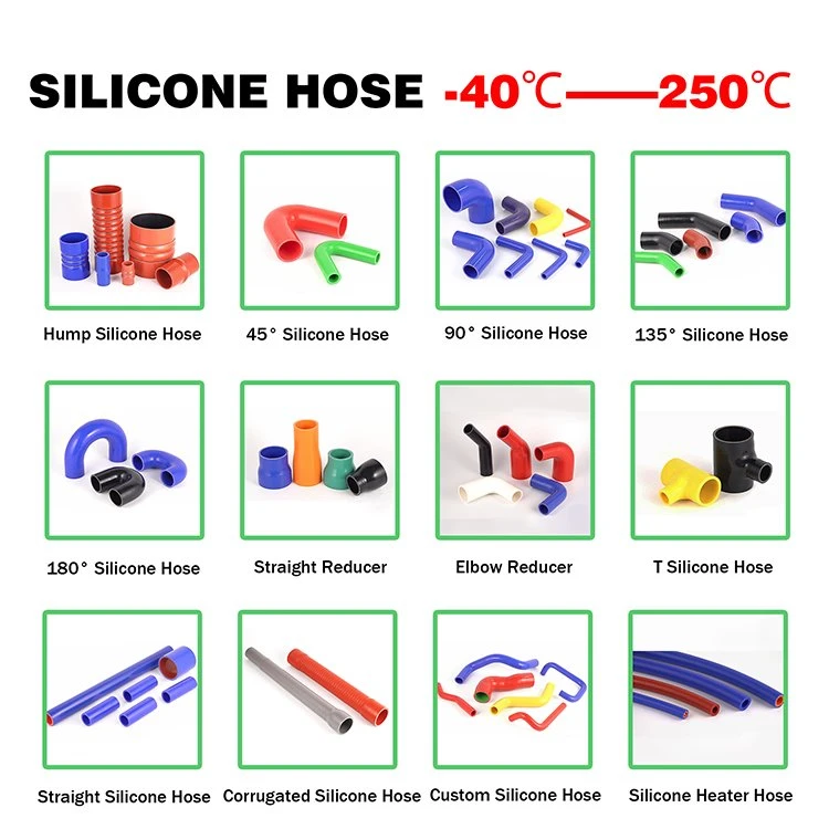 4 inčna silikonska spojna cijev